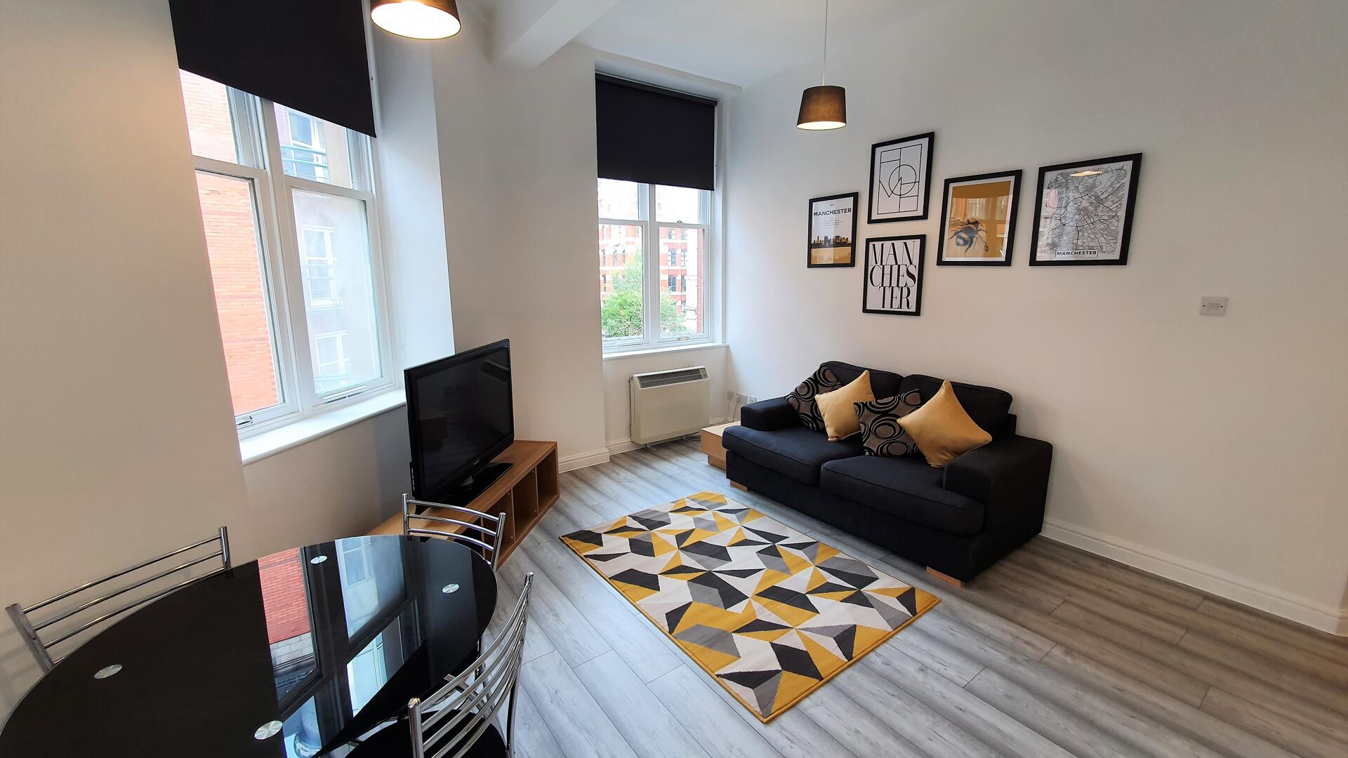 City Heights, 9 Samuel Ogden Street  Manchester